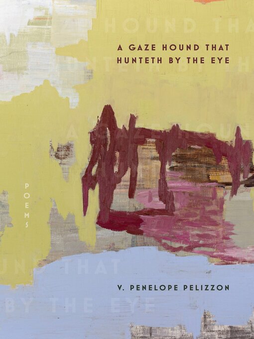 Cover image for A Gaze Hound That Hunteth by the Eye